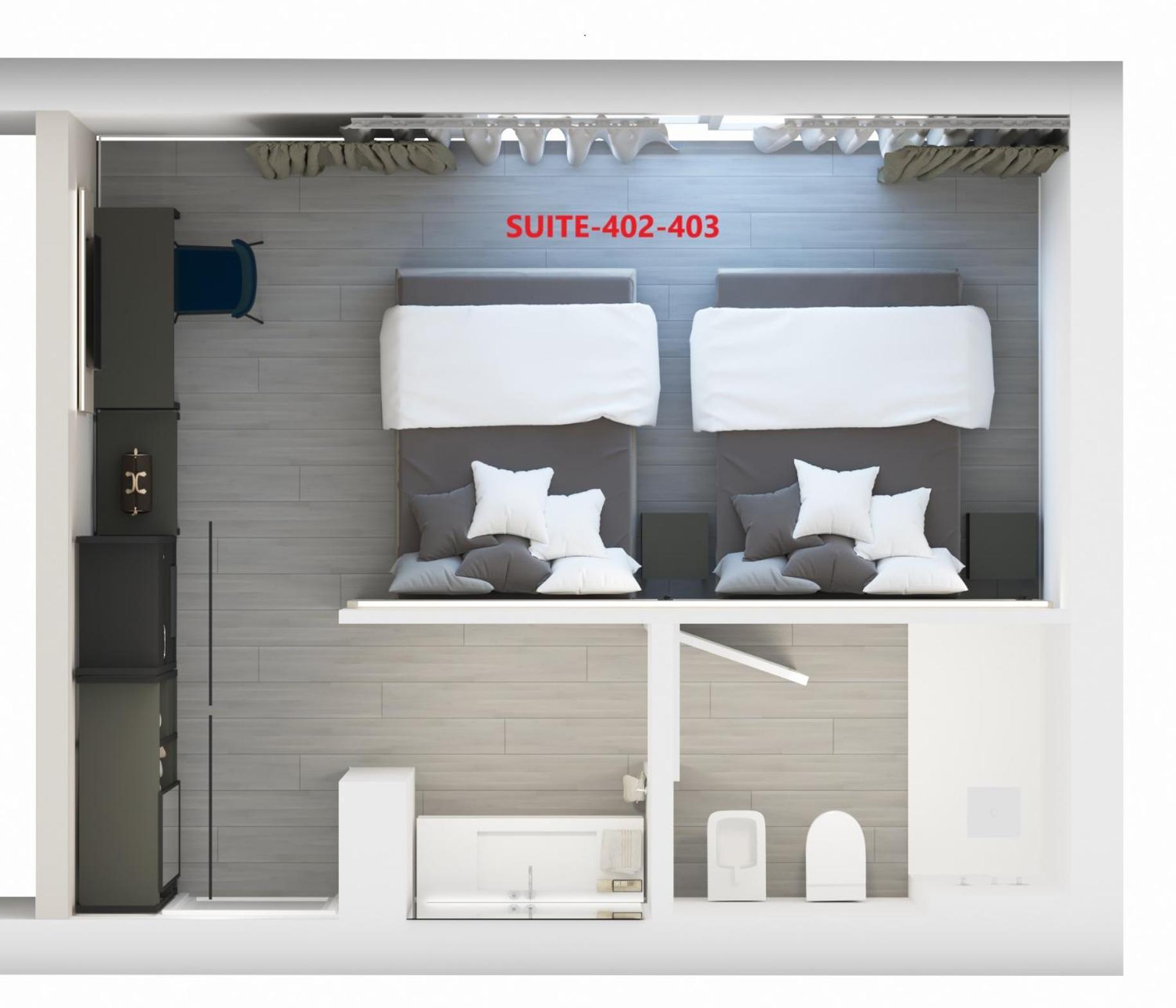 ביביונה Hotel Venice Beach Hvb 34 Lifestyle 4 Superior מראה חיצוני תמונה