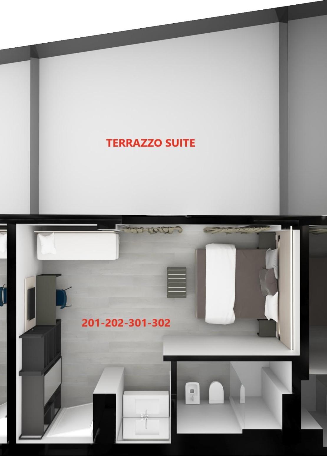 ביביונה Hotel Venice Beach Hvb 34 Lifestyle 4 Superior מראה חיצוני תמונה